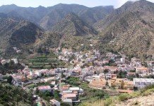 Si los técnicos lo autorizan es posible que la mayoría de los vecinos de Vallehermoso regresen en las próximas horas a sus hogares