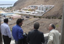 Cabildo y Gobierno de Canarias trabajan en el desarrollo industrial y tecnológico de La Gomera