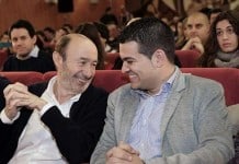 Coalición Canaria y PSOE cierran el pacto en Santa Cruz