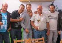 7 Islas Primer Campeón Municipal de envite