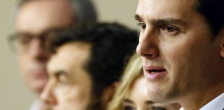 Rivera propone superar el bloqueo con un candidato de consenso