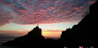 Lluvias débiles en el este y norte de las Islas hoy viernes