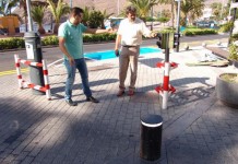 El Ayuntamiento de San Sebastián pone en funcionamiento el control de acceso de vehículos a la zona peatonal