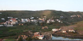 Las lluvias dejan 20 litros de agua por metro cuadrado en El Hierro y La Gomera