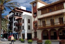 El Ayuntamiento de San Sebastián agradece al Cabildo la cesión de terrenos para la Escuela Taller