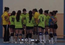 Comienzan los Campeonatos de Canarias de voleibol para el Bahia San Sebastian