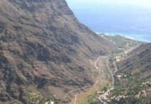 El proyecto de “Reposición de Infraestructuras Hidráulicas del Barranco de Valle Gran Rey” a debate en el municipio