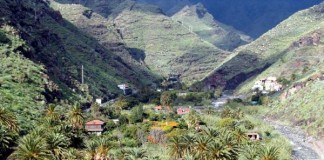 El Barranco de La Villa, celebra sus fiestas en honor a San Juan