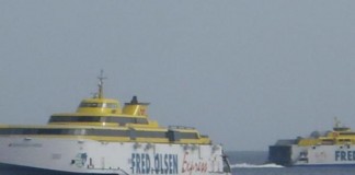 Fred. Olsen Express reduce más de 16 toneladas de CO2 eliminando sus tarjetas de embarque