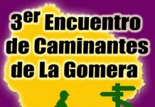 Encuentro de Caminantes de La Gomera 2012