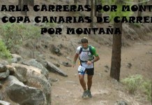 El Cabildo de La Gomera colabora en una charla sobre la I Copa de Canarias de Carreras por Montaña