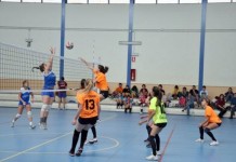 El CV Gomahara estudia la opción de organizar la semifinal y final de Copa en La Gomera