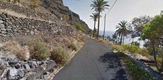 El Cabildo finalizará el asfaltado del acceso al barrio de Taguluche