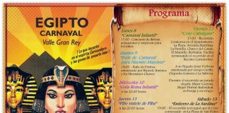 Valle Gran Rey recupera la Gala de Elección de la Reina Infantil y como Novedad Baile del Disfraz de Mayores