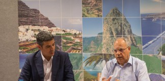 El Pleno del Cabildo respalda el convenio de infraestructuras hidráulicas suscrito con el Gobierno de Canarias