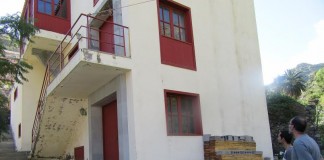 El Consejero de Sí se puede en el Cabildo de La Gomera continúa con visitas por los diferentes municipios