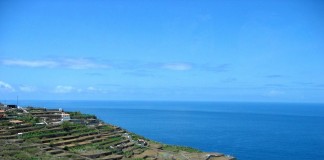 Cielos despejados, calima en altura y temperaturas en ascenso este martes en Canarias