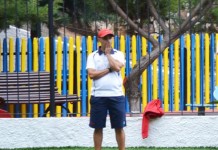 Entrevista a Miguel Peña y Raico Castilla entrenadores de Gomera y Acodetti
