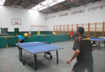 Vallehermoso vibró con el Tenis de Mesa