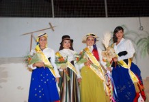 Los niños de la Guardería Municipal de San Sebastián desean una Feliz Navidad a los miembros de la Corporación