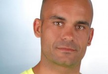 El atleta Darío Dorta entrenará durante esta Semana Santa en La Gomera para el reto benéfico deportivo Runspiral 2012