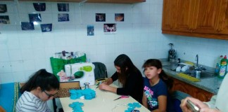 El Ayuntamiento de Agulo colabora con los vecinos en los preparativos del Carnaval