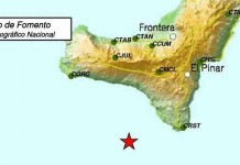 El Pinar registra dos seísmos de 3.0 y 2.2 grados levemente sentidos por la población