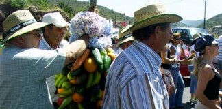 El Ramo de Arure, Medalla de Oro de Canarias