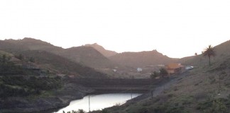 Sí se puede muestra su preocupación por la sequía y la salinización creciente de algunos pozos de Valle Gran Rey