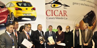 Cicar lleva a FITUR-2016 el libro “Arquitectura tradicional de Canarias“, de Santiago Alemán