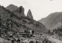 La Sala de Exposición Cajacanarias-Cabildo de La Gomera,muestra las fotografías participantes en los concursos del Día de Canarias