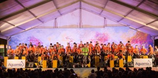 Más de 1.200 personas asisten al Festival de Murgas de San Sebastián