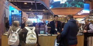 Cabildo Insular de La Gomera, Parque Nacional de Garajonay y Reserva de la Biosfera, juntos en FITUR 2016