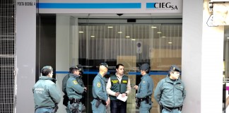 24 detenidos en relación con cobros ilegales en el PP valenciano