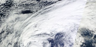 Alex es el primer huracán atlántico fuera de temporada en 80 años