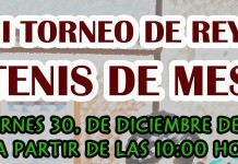 III Torneo de Reyes de Tenis de Mesa Villa de Hermigua