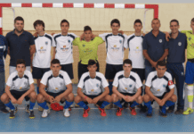 El Gomera FS pide el apoyo de su público para remontar la eliminatoria