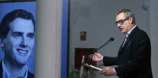 Ciudadanos no votará a favor de que Pedro Sánchez sea presidente “en ningún caso”