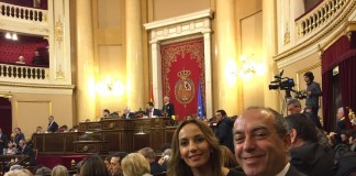 Julio Cruz es designado portavoz del PSOE en la Comisión de Suplicatorios en el Senado y Olivia Delgado de Nuevas Tecnologías