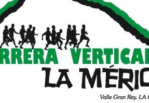 1ª Carrera Vertical de montaña La Mérica