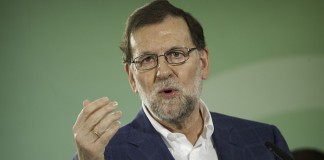 Rajoy avisa a Sánchez: “Para ser presidente no basta con humillarse”