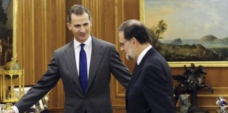 Mariano Rajoy declina ser candidato para la investidura presidencial