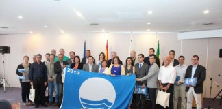 La Gomera mantiene sus dos banderas azules europeas en esta edición de 2018