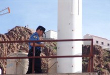 El TSJC da la razón al Ayuntamiento de San Sebastián en la retirada de las antenas de telefonía móvil del Casco
