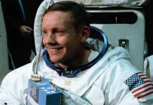 Muere Neil Armstrong,primer hombre en la Luna