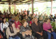 Encuentro de mujeres del sur de Tenerife en San Sebastián