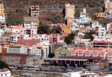 El Cabildo y el Ayuntamiento de San Sebastián concluyen la obra de abastecimiento de agua potable en las Avenidas de Colón y del Quinto Centenario