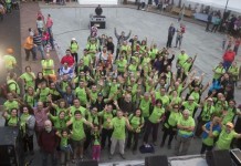 Vecinos de Valle Gran Rey se quejan por la desconexión de la Televisión Digital en la parte baja de la localidad