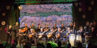 La Parranda Chigadá, actuará este fin de semana en el Baile de Magos de Tacoronte