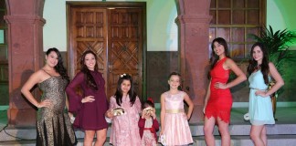 San Sebastián presenta a sus candidatas a Reina del Carnaval